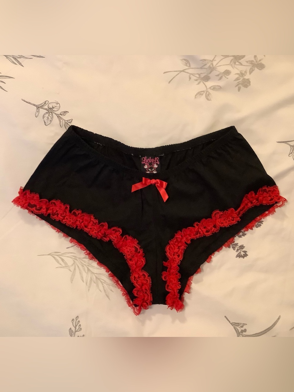 Lucky 13 Vintage 2000 panties